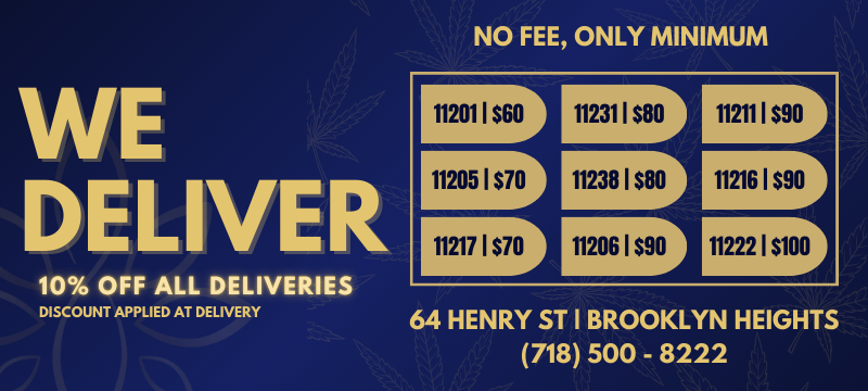we deliver!