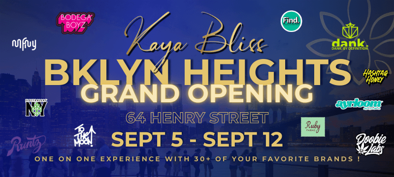 Brooklyn heights grand opening 